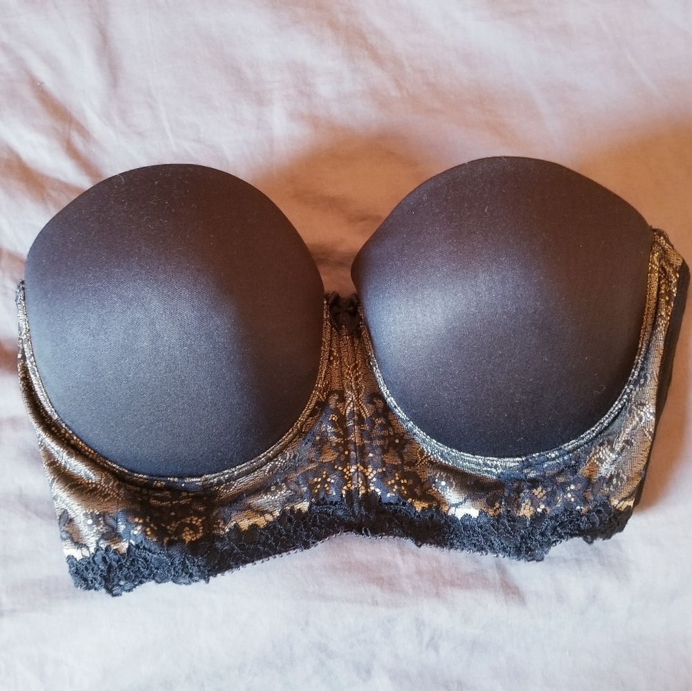 Va Bien Strapless Bra